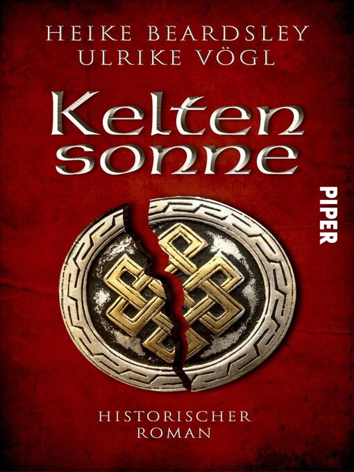 Title details for Keltensonne by Heike Beardsley - Wait list